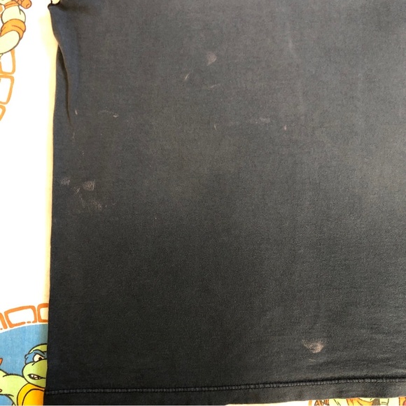 Vintage AND1 Sleeveless Shirt Mens Large Made in USA - Picture 4 of 5